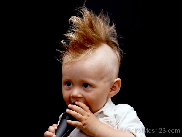 Baby Cut Hairstyle Images Boy Mau Tahu I