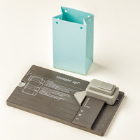 Gift Bag Punch Board by Stampin' Up!
