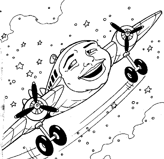 Lego Airplane Coloring Sheet / Awesome Airplane Coloring Page Military