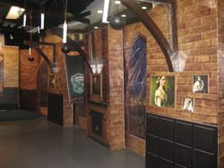 The Great Hall at Powerbooks