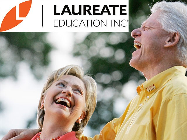 Laureate-Education-Bill-Hillary-Clinton-AP
