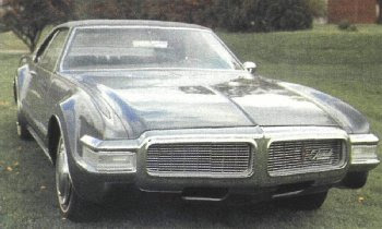 1992 Oldsmobile Toronado - US Cars