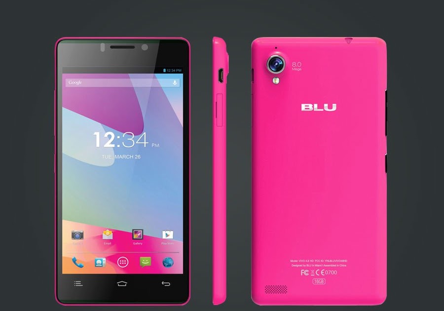 Ide 25 Bluvivo 4 8 Hd