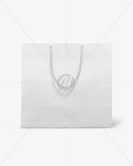 Download Download Metallic Shopping Bag Halfside View High Angle Shot Yellowimages Yellowimages Mockups