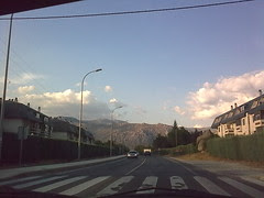 Camino a Cerceda