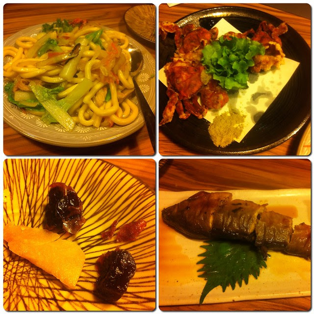 野草居食屋試吃會