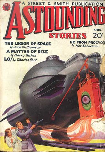 astounding 6 1952