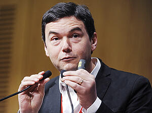 Economista Piketty será assessor de partido espanhol de esquerda Economista Piketty será assessor de partido espanhol de esquerda