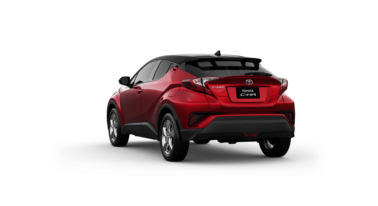 Toyota CHR 2018 Keren Tapi Harganya Kebangetan Mahal Simak Toyota CHR 2018 Keren Tapi Harganya Kebangetan Mahal Simak