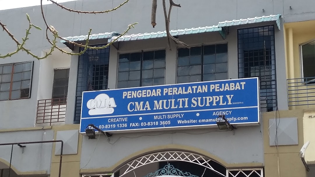 CMA Multi Supply