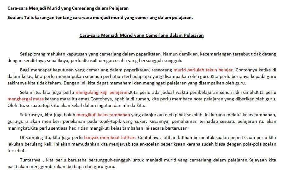Contoh Jawapan Novel Tingkatan 5 Tirani  Rasmi My