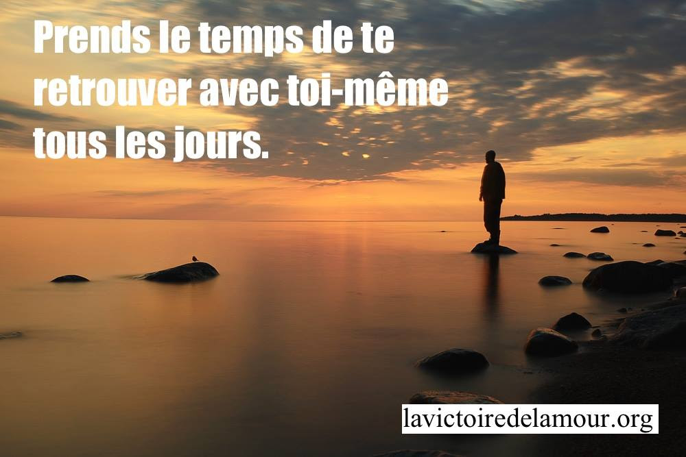 [55] Citation Prendre Le Temps