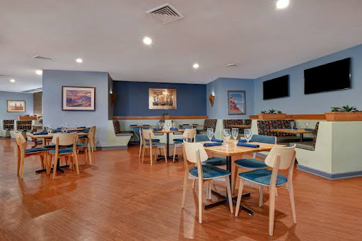 Hotel «DoubleTree by Hilton Phoenix Tempe», reviews and photos, 2100 S Priest Dr, Tempe, AZ 85282, USA