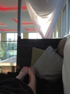 The Spa at Bedford Lodge Hotel