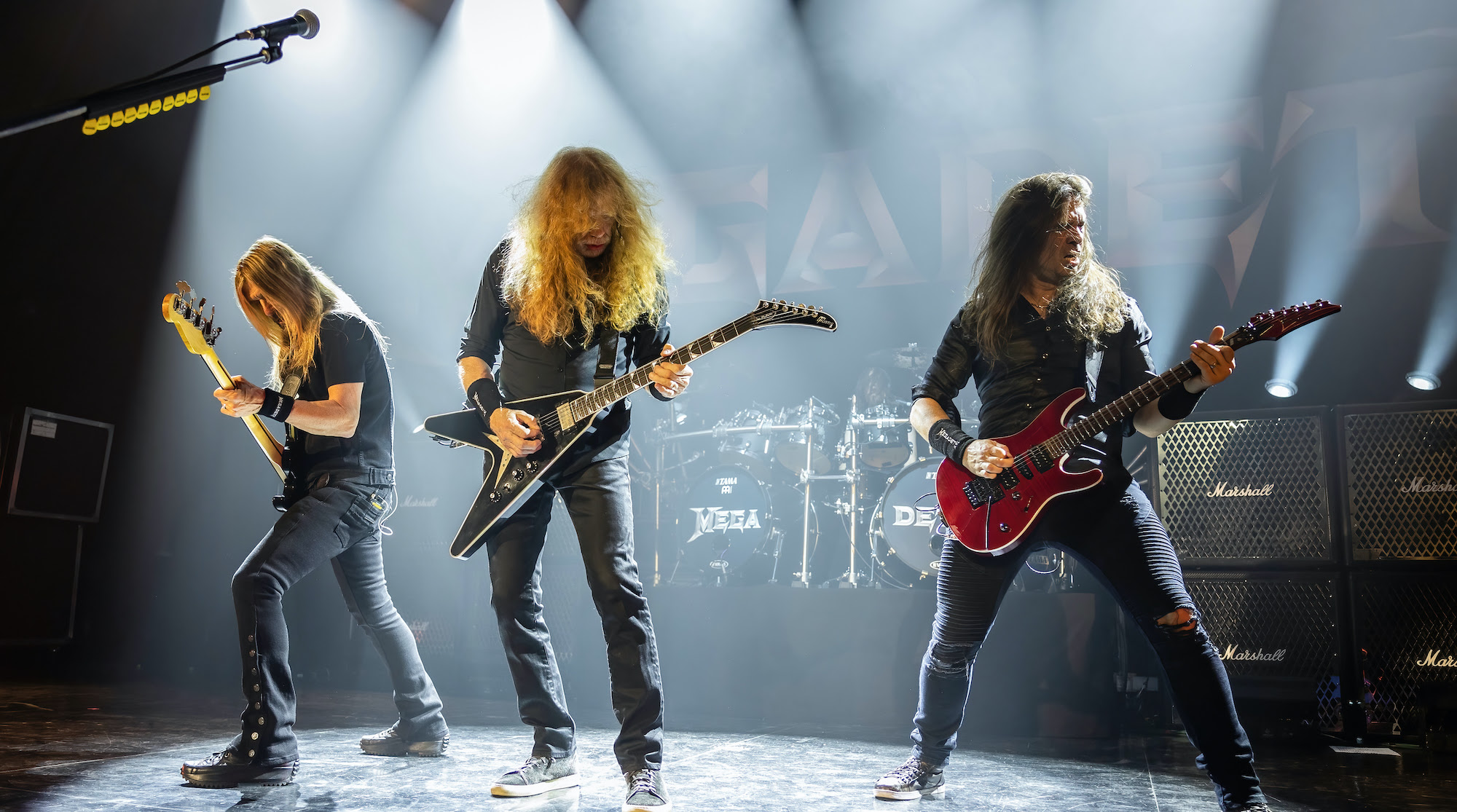 Megadeth return in glorious form with new thrasher, We'll Be Back