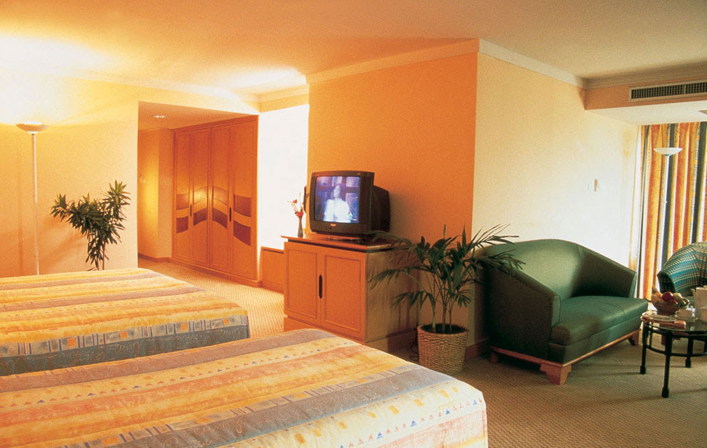 Baiyoke Sky Hotel, Бангкок Baiyoke Sky Hotel, Бангкок