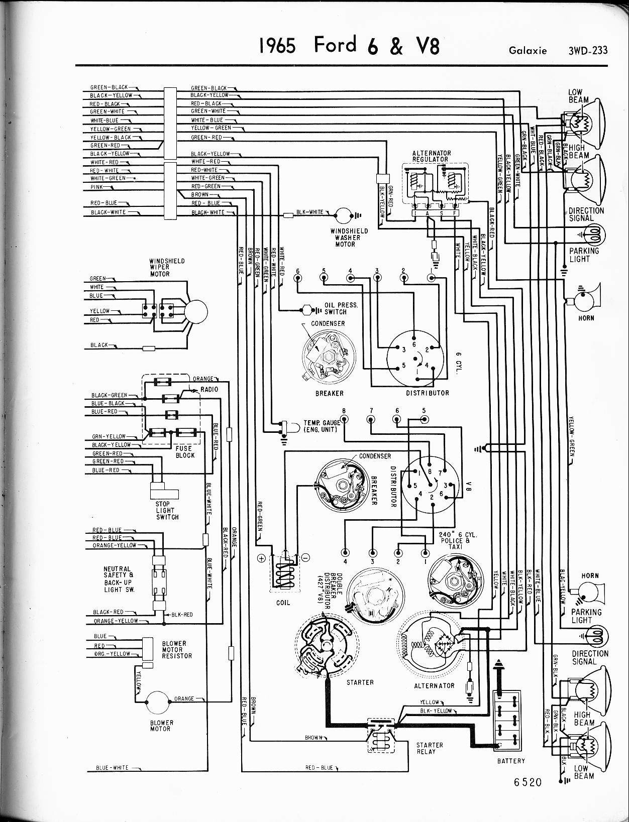 Alternator Wiring Diagram Ford Ranger - Wiring Diagram Networks