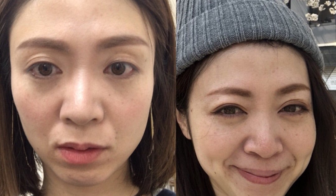 【100画像】 濃い メイク 似合わ ない 新しいダウンロード画像