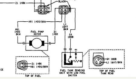Airtex Fuel Pump Wiring Diagram