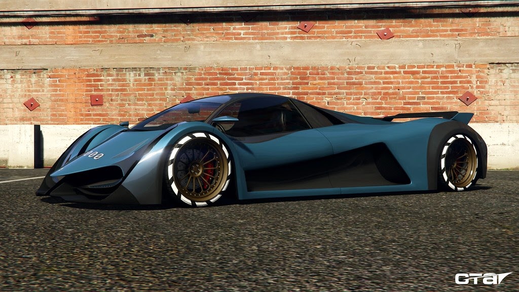 Principe Deveste Eight Top Speed : 10 Fastest Cars in GTA 5 Online