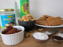dessert cheesecake au chocolat vegan vegetalien cheesecake au chocolat vegan