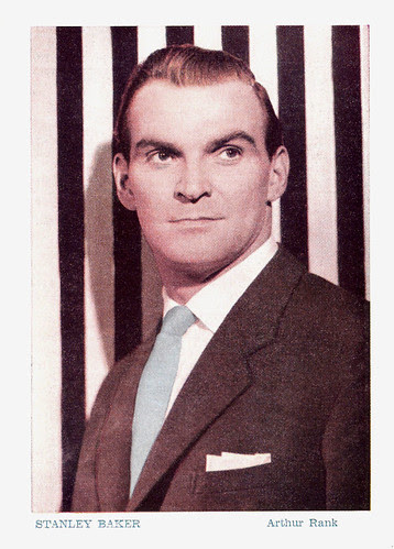 Stanley Baker