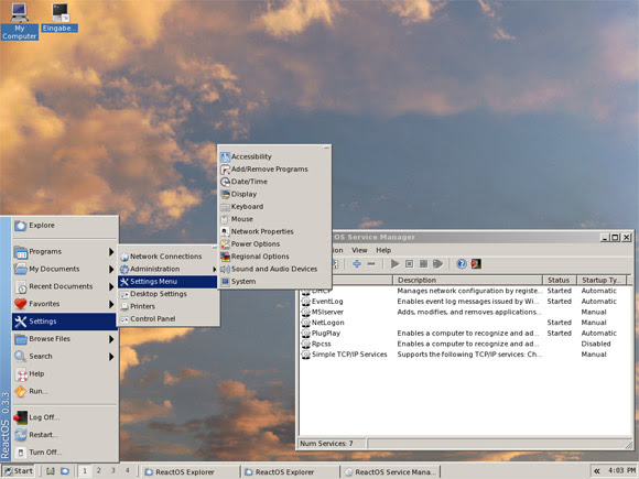 reactos
