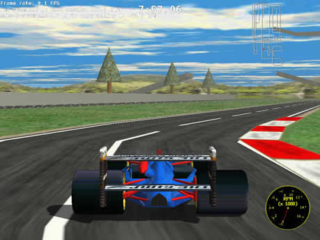 carreras stunts computadora coches linux videojuegos repositorio jugar repositorios ubuntu holarse g4g majorgeeks webadictos descargas