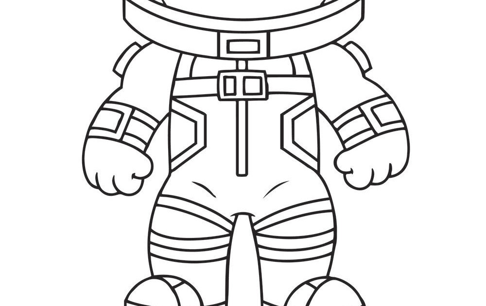 Fortnite Ninja Coloring Pages - Lautigamu