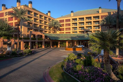 Hotel «Renaissance Indian Wells Resort & Spa», reviews and photos, 44-400 Indian Wells Lane, Indian Wells, CA 92210, USA