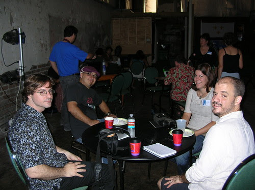 The bad kids' table