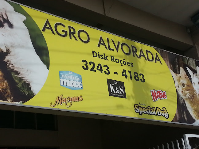 Comentários e avaliações sobre agropecuaria alvorada