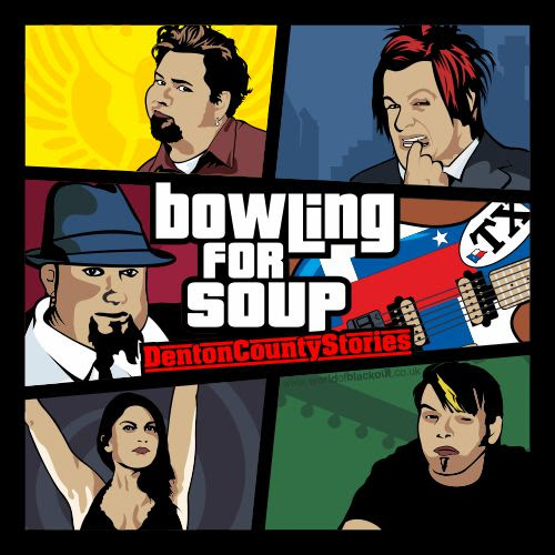 Bowling for Soup: Denton County Stories / GTA