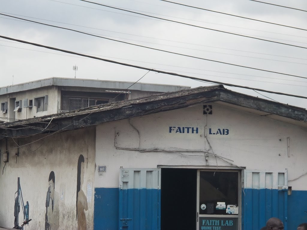 Faith Lab