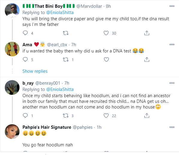A If My Husband Asks For Dna Test After Giving Birth I Ll Give Him The Test And Divorce Him Nigerian Lady Says
