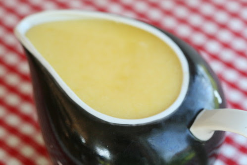 Lemon curd / Sidrunikreem e. sidrunivõie