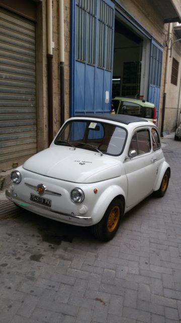 Abarth Abarth 695 Assetto Corse