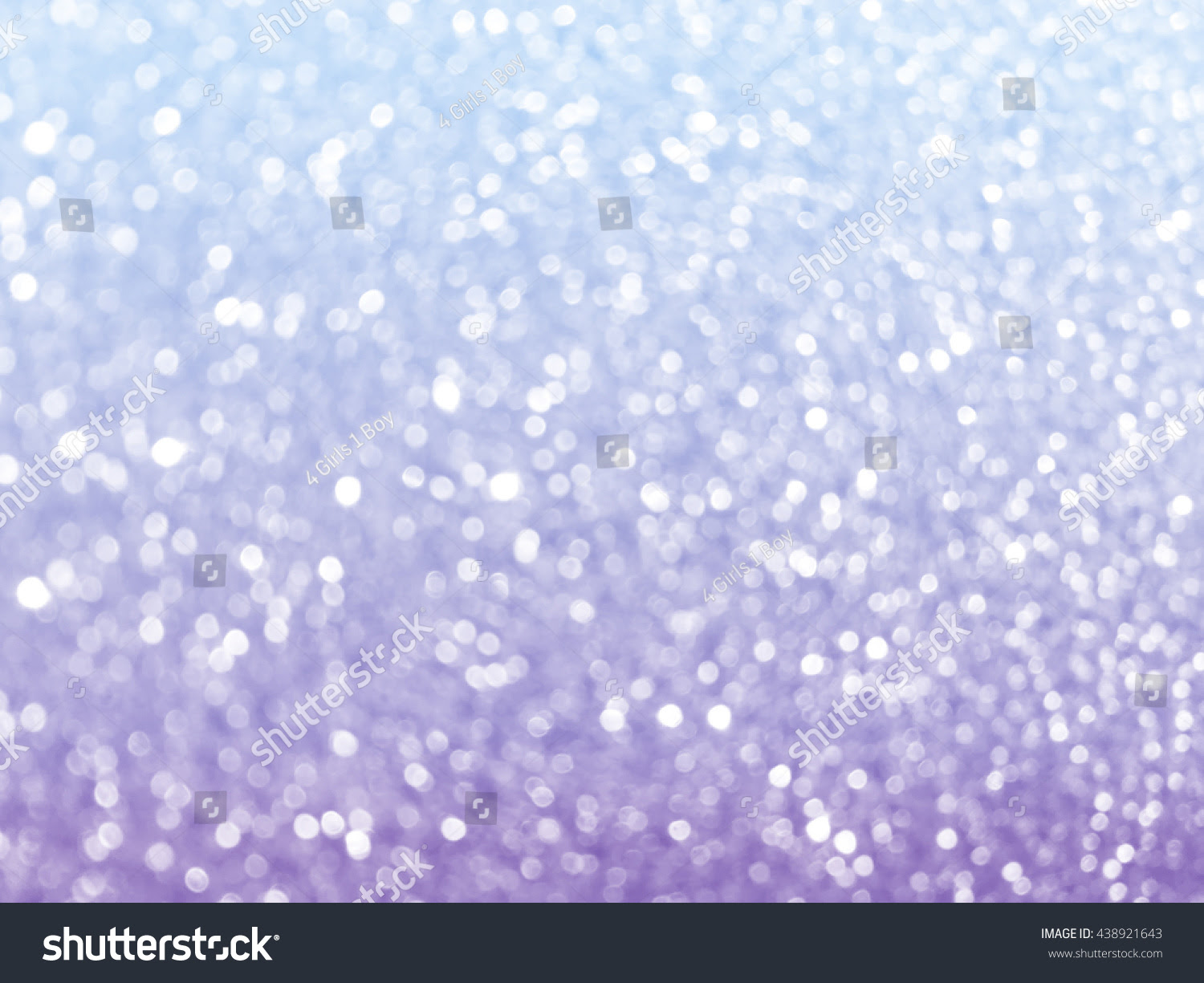 White Blue Purple Glitter Bokeh Texture Christmas Abstract ...