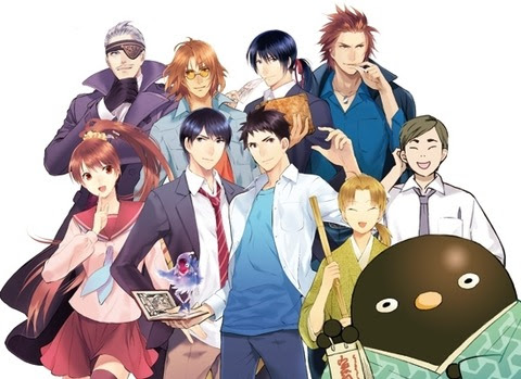 心に強く訴えるアニメ 妖怪アパートの幽雅な日常 最高のアニメ画像