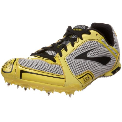 men's 100v2 track spike