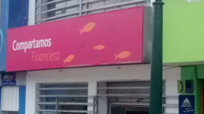Compartamos Financiera Ventanilla Lima - Banco