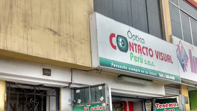 Contacto Visual - Los Olivos