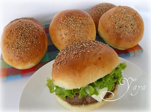 Panini Hamburger