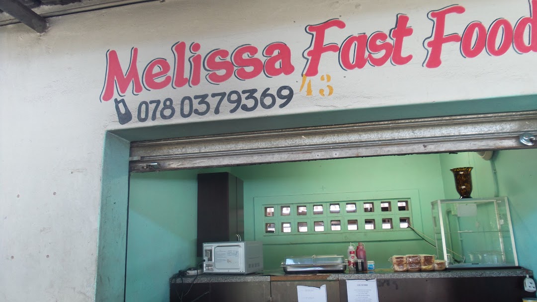 Melissa Fast Food
