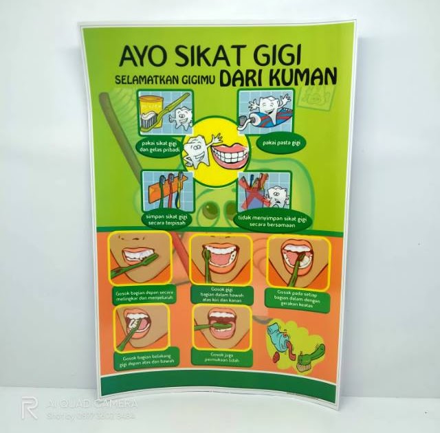 Poster Ayo Selamatkan Gigimu : Dinaskesehatanbanyuwangi ...