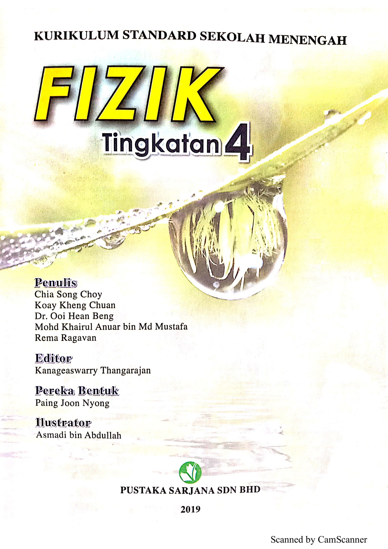 Buku Teks Digital Fizik Tingkatan 4 Kssm 2021  Wallpaper