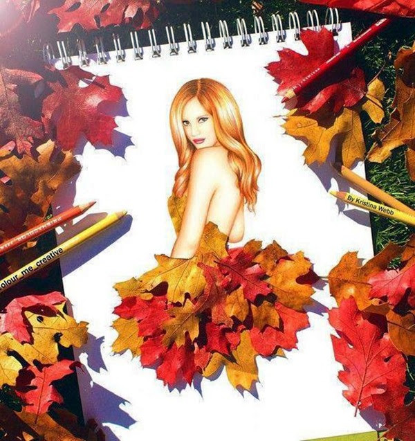 color pencil drawing Examples (46)
