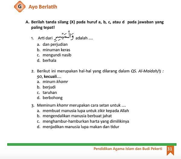 38+ Kunci Jawaban Bahasa Inggris Kelas 8 Halaman 31 Pictures