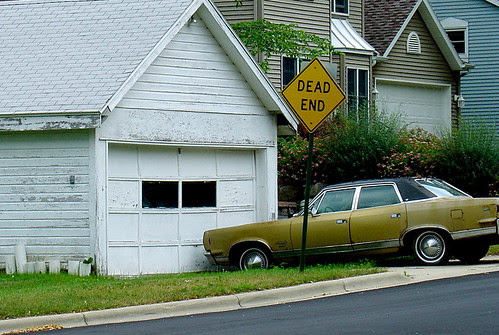 Dead end.