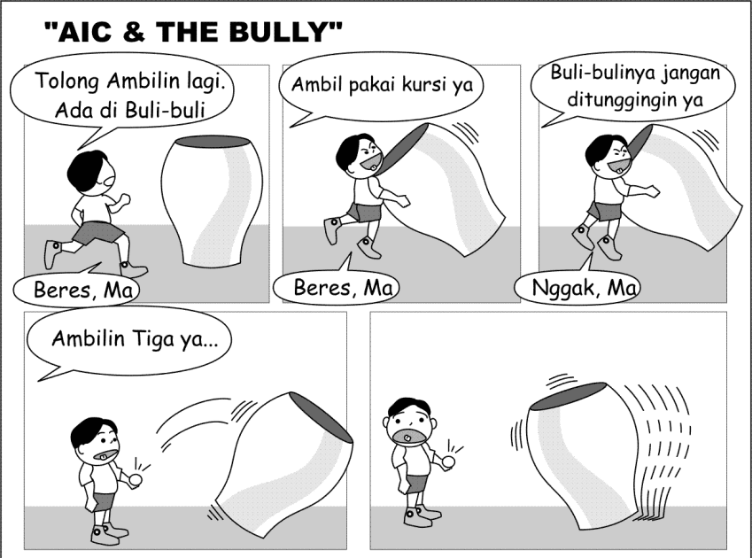 23+ Info Terbaru Gambar Komik Kartun Singkat